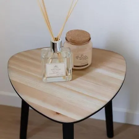 Apartamento T2 Parisien- 1 Min A Pied Du Metro Ligne 13 & 14 *