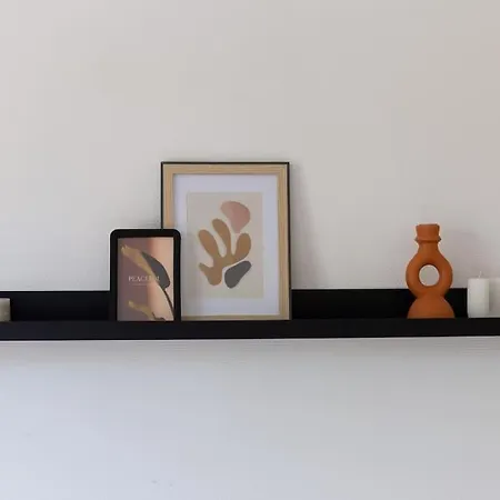 T2 Parisien- 1 Min A Pied Du Metro Ligne 13 & 14 Apartamento París